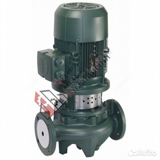 Насос CP 125-4750/A/baqe/37 - IE3 PN16 3x400В/50Гц