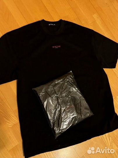 Футболка DK tour 2024 XL / мерч дк