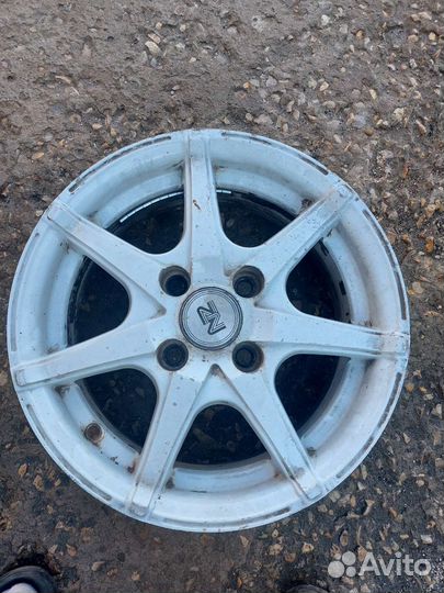 Литые диски r13 на ваз