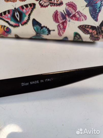 Солнцезащитные очки женские Dior лимитка