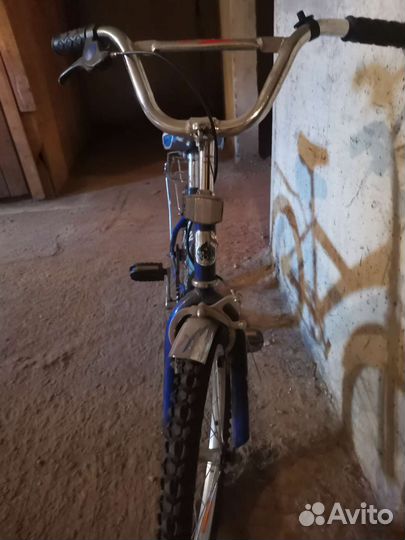 Велосипед подростковый, novatrack BMX 20