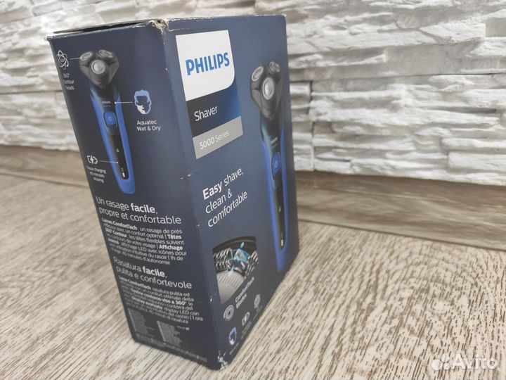 Электробритва Philips Shaver Series 5000
