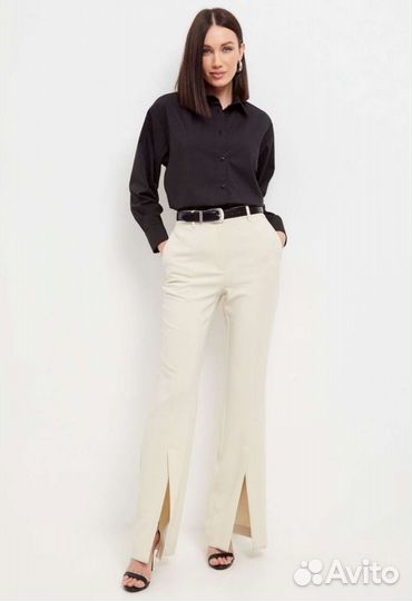 Рубашка женская оверсайз новая