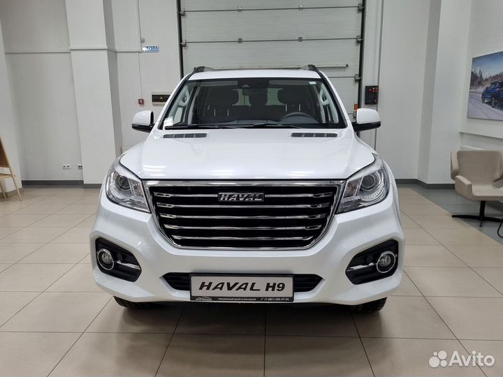 Haval H9 2.0 AT, 2023