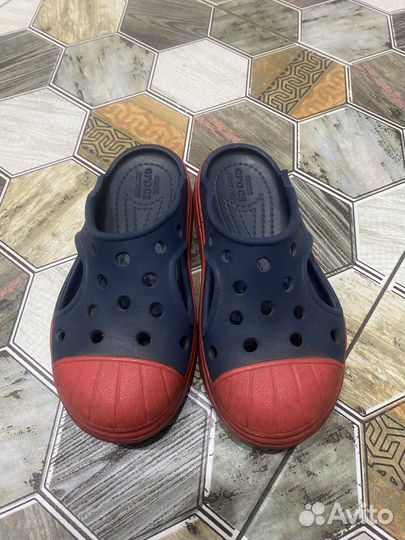Crocs c10 сабо