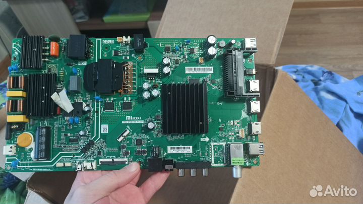 Материнская плата для телевизора MI L55M5-5ARU