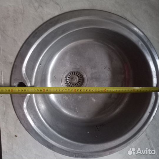 Кухонная мойка бу