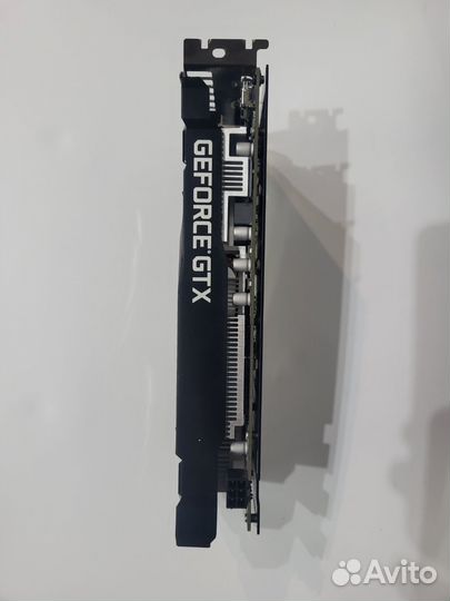 Видеокарта KFA2 GeForce GTX 1660 60SRH7DSY91K