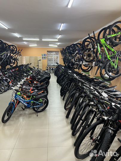 Велосипеды