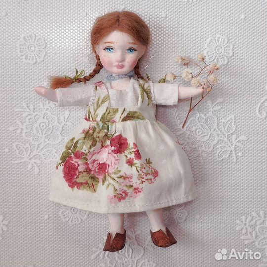 Кукла шарнирная BJD