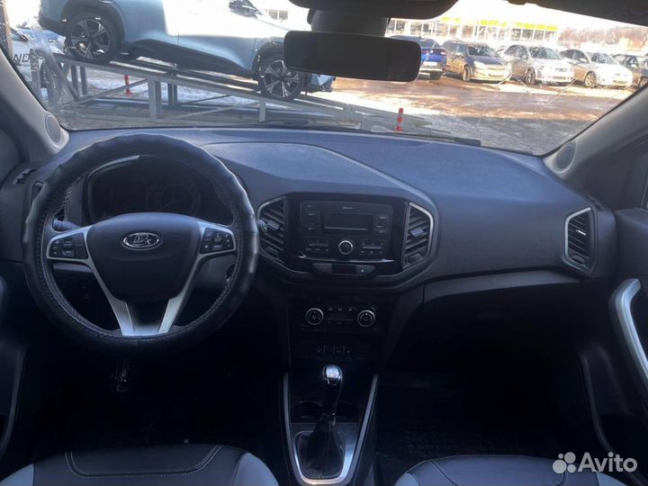 LADA XRAY Cross 1.6 CVT, 2021, 70 291 км