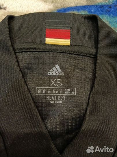 Форма Германии оригинал