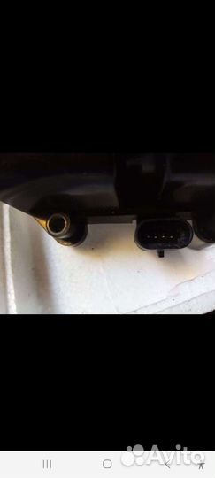 Катушка зажигания на chevrolet lanos