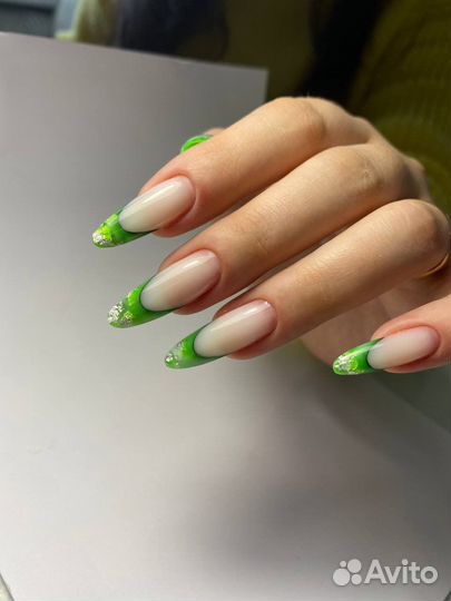 Мастер маникюра на дому