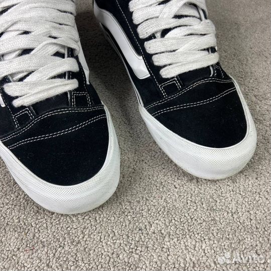 Оригинальные кроссовки Vans Old School 1-US