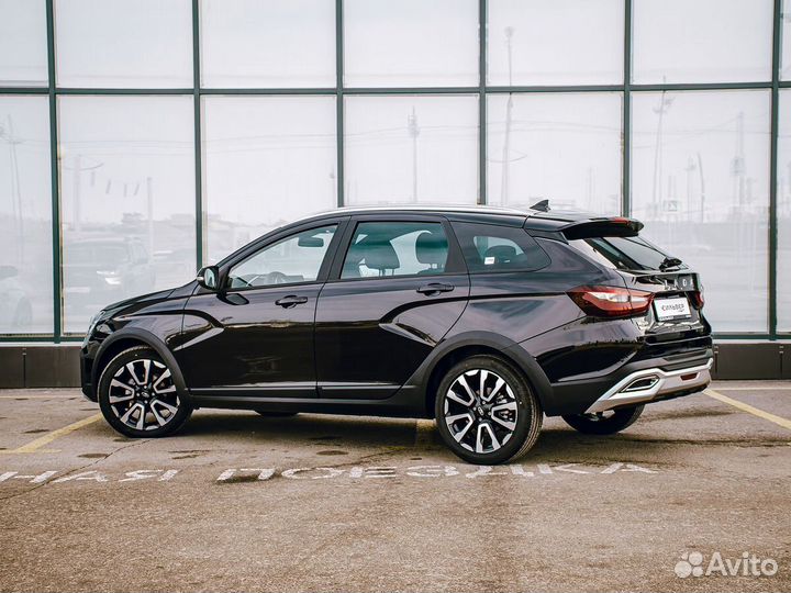 LADA Vesta Cross 1.8 CVT, 2024