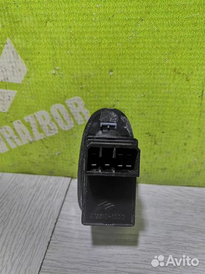 Кнопка стеклоподъемника Киа Сепия Шума 96-01