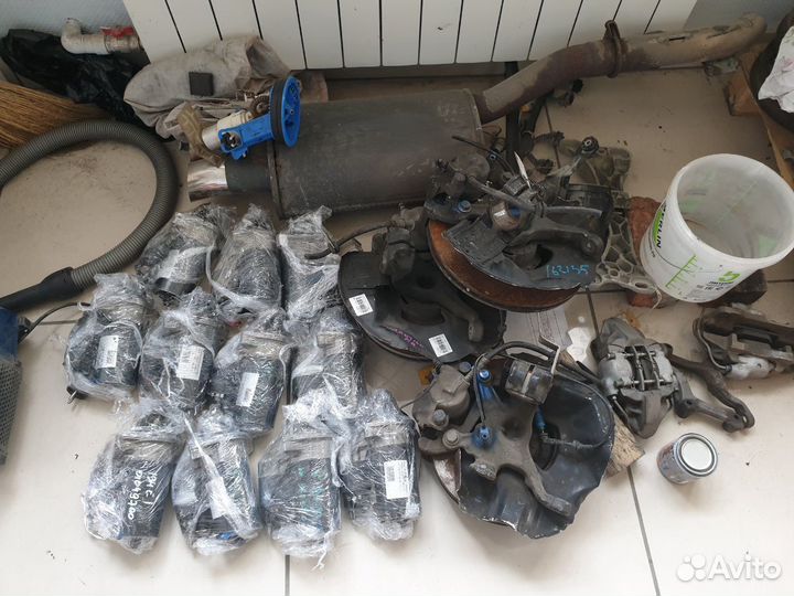 Стартер BMW E36 E46 E39 E53 M50 M52 M54 M44 M43 M4