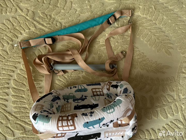 Прыгунки детские