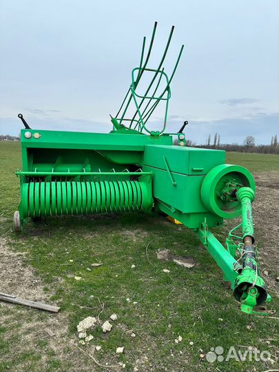 Пресс-подборщик БобруйскАгромаш ПРФ-110, 2022