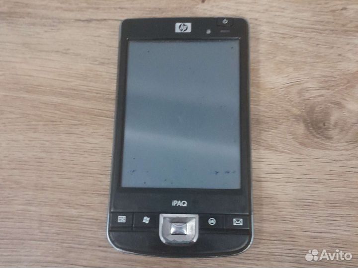 Кпк hp ipaq