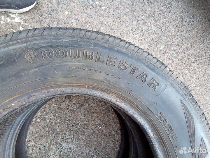 DoubleStar DS 828 205/70 R15C