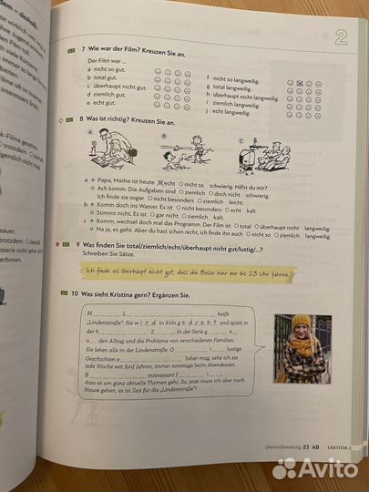 Schritte international new B1.1