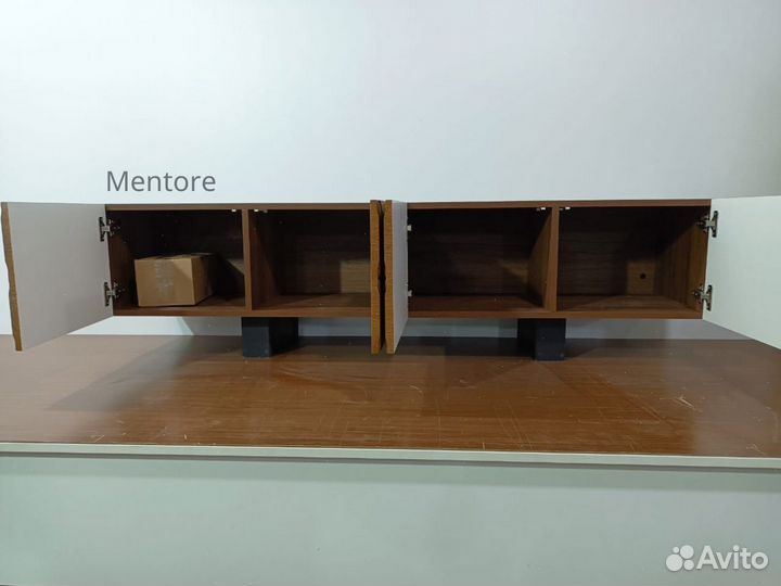 Тумба тв Bravo дизайнерская (1600х400х300 мм)