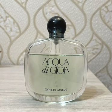 Giorgio armani acqua di gioia женские 100мл
