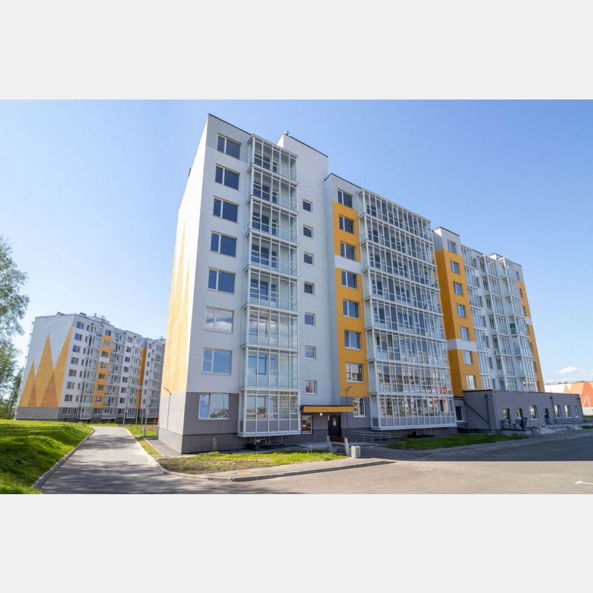 Квартира-студия, 21,2 м², 7/8 эт.