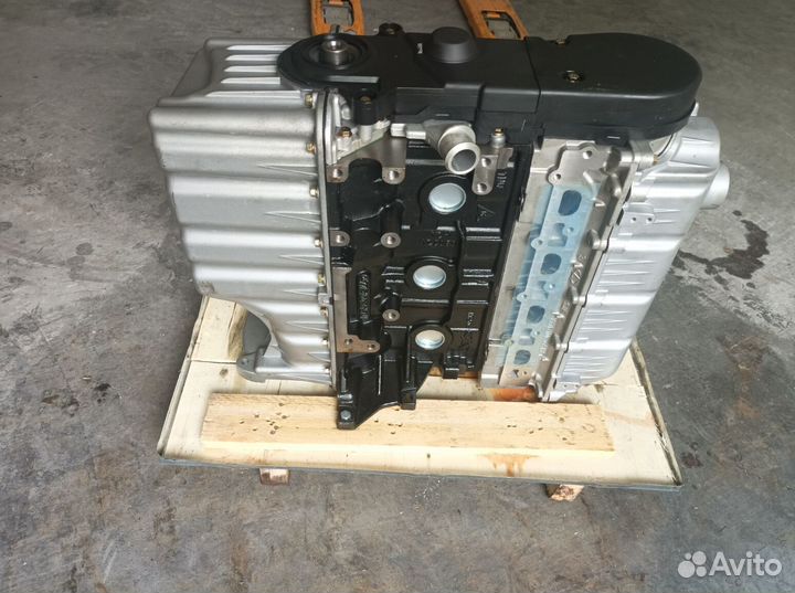 Двигатель SQR477F новый Chery