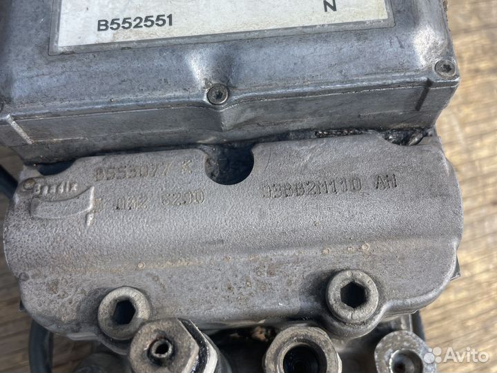 Блок ABS Ford Mondeo 2 с гарантией. Отправка