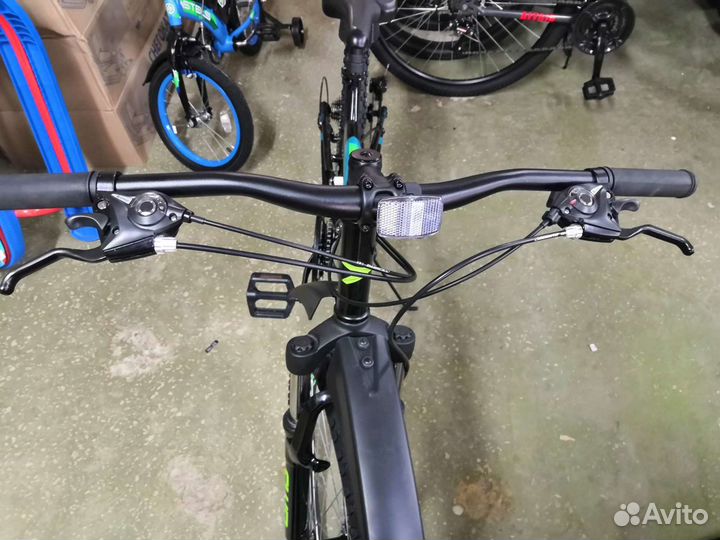 Велосипед 27.5 Forward shimano