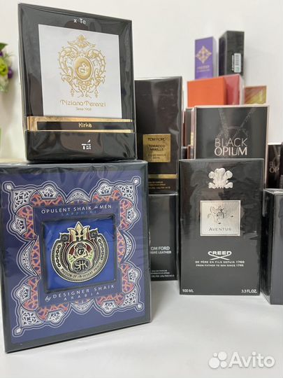 Парфюмерия LUX