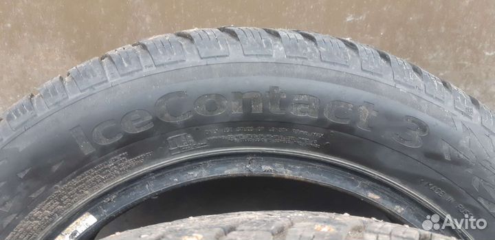 Continental IceContact 3 185/65 R15