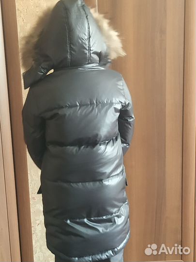 Куртка для мальчика 140