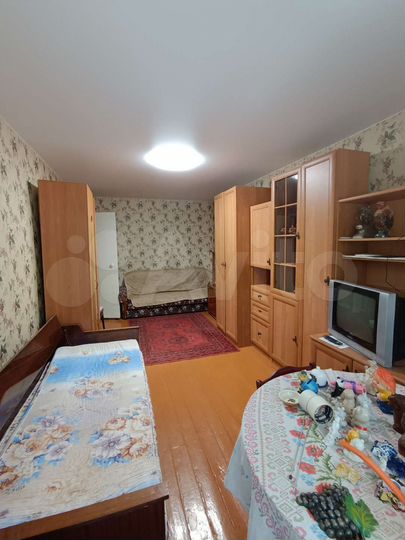 1-к. квартира, 30,4 м², 2/5 эт.