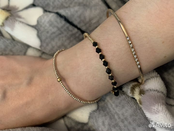 Украшения из бисера ручной работы