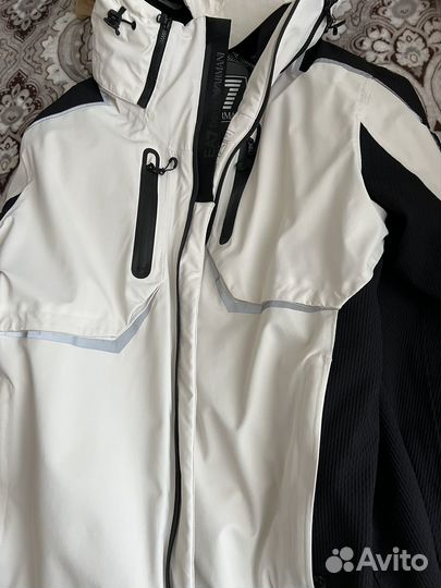 Горнолыжная куртка emporio armani