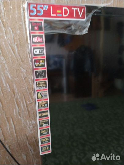 Телевизор smart tv