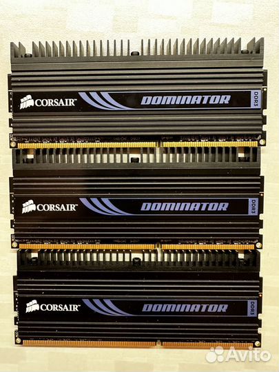 Оперативная память DDR3 corsair