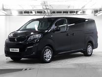 Peugeot Traveller 2.0 AT, 2019, 78 206 км, с пробегом, цена 2 897 000 руб.