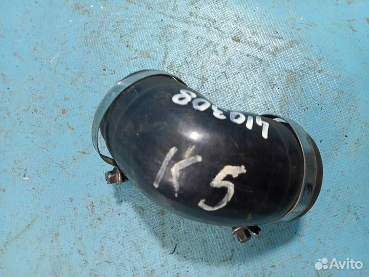 Патрубок Land Rover range rover sport L320(2005-2