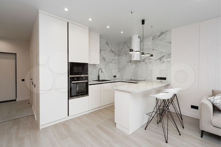 3-к. квартира, 72,9 м², 14/24 эт.