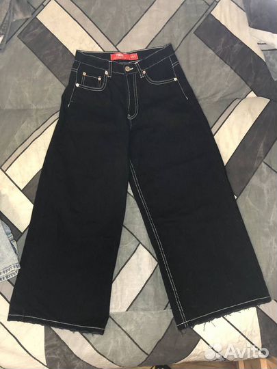 Джинсы широкие H&M, твое