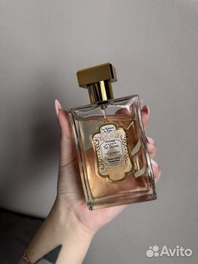 La sultane DE saba духи