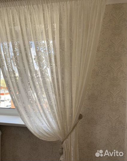 Готовые Шторы, Премиум, бархат