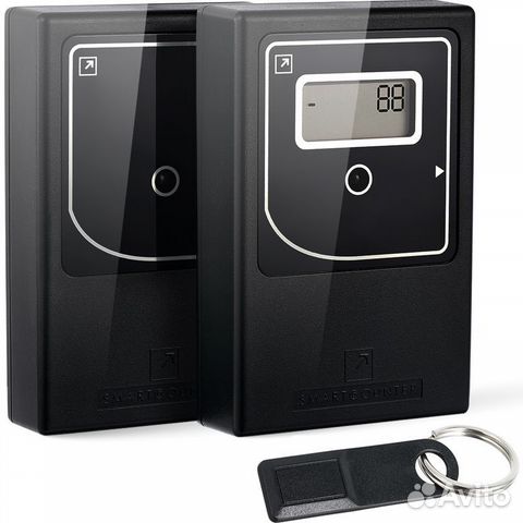 Счетчик посетителей Smart Counter Plus