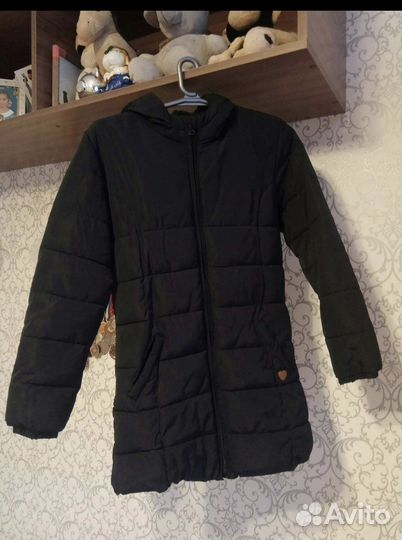 Пальто для девочки