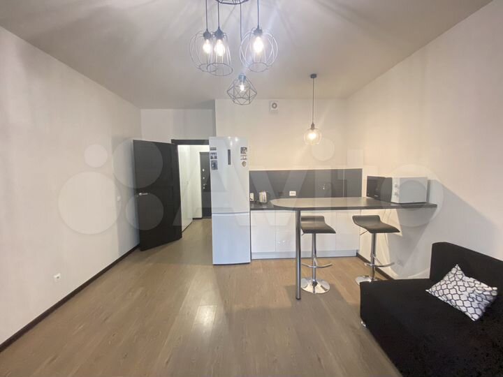 Квартира-студия, 24,9 м², 12/13 эт.